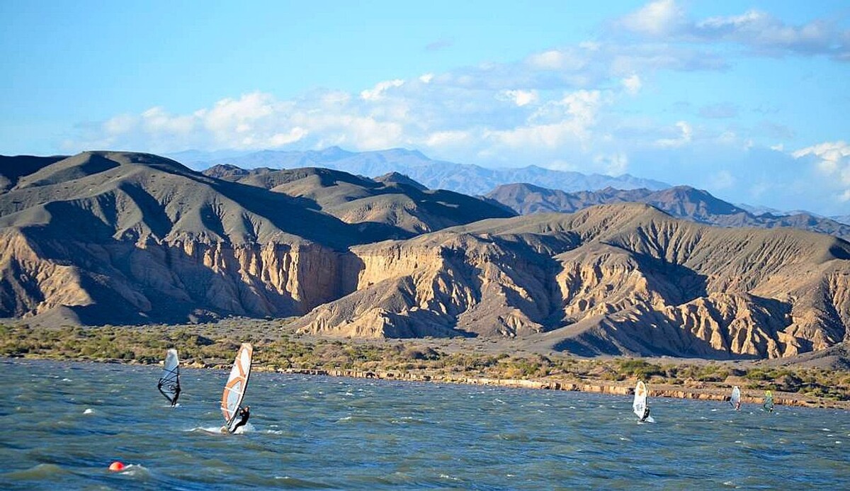 San Juan: The province that learned to live with little water