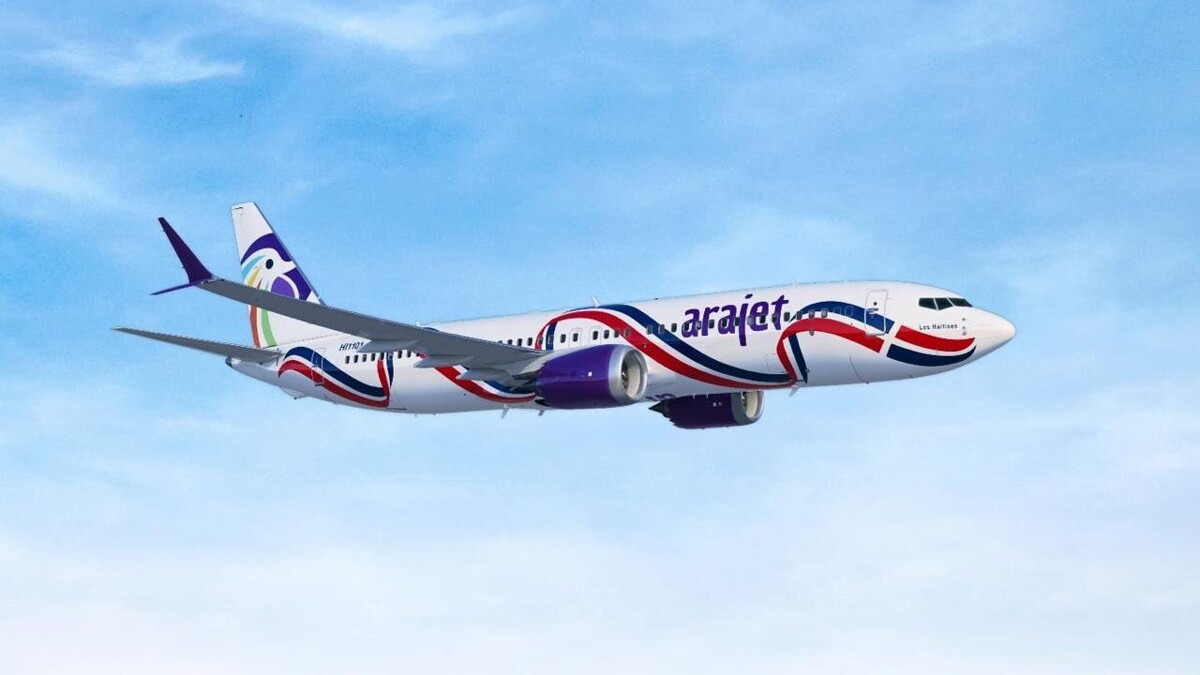 Arajet launches promotion in Argentina with up to 30% off international flights