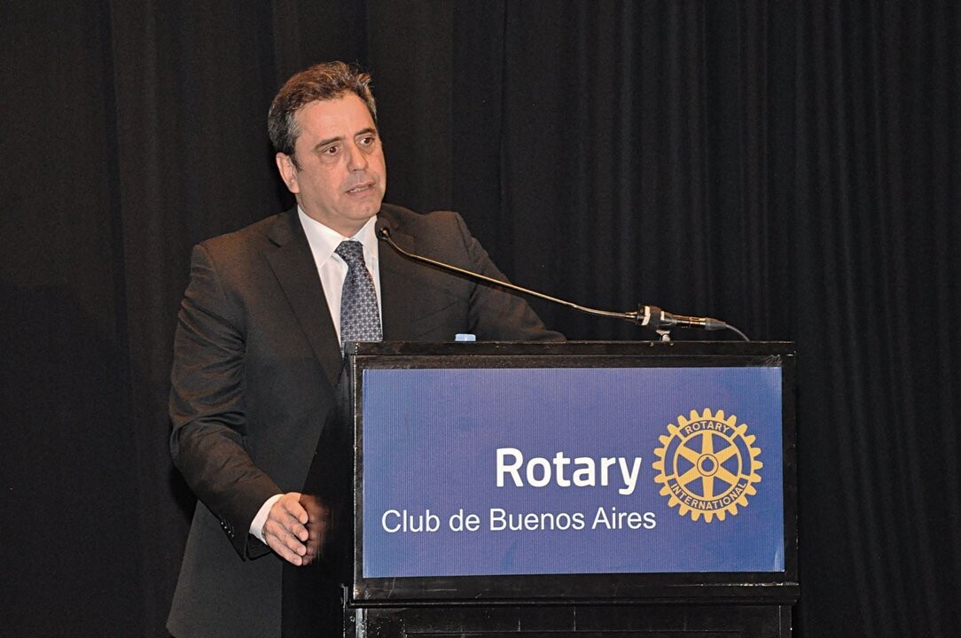 Ex-Minister Catalana: No one can influence Milei's choice of team