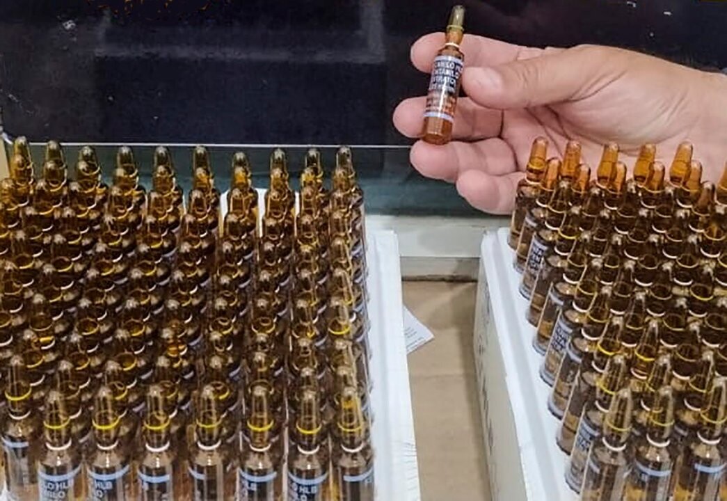 Argentina Confirms 111 Fatalities from Contaminated Fentanyl