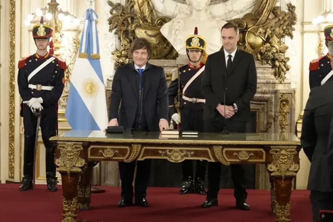 Argentina Restructures Government Under Milei's Leadership