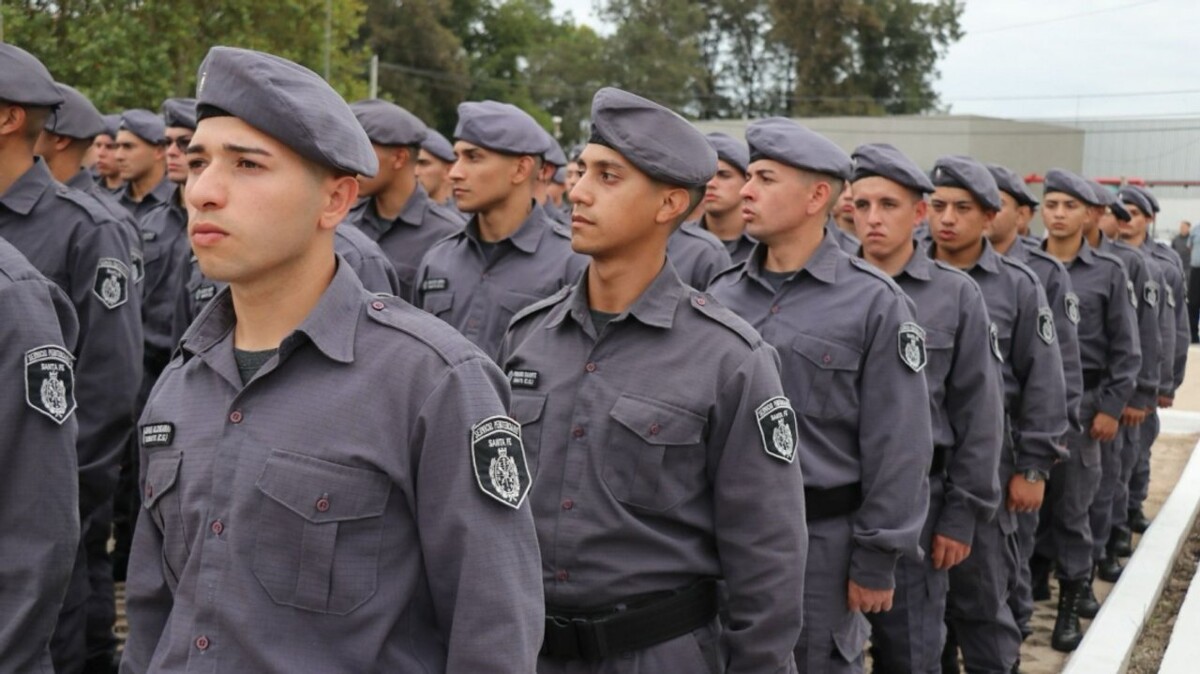 Правительство Санта-Фе набирает персонал для новой тюрьмы