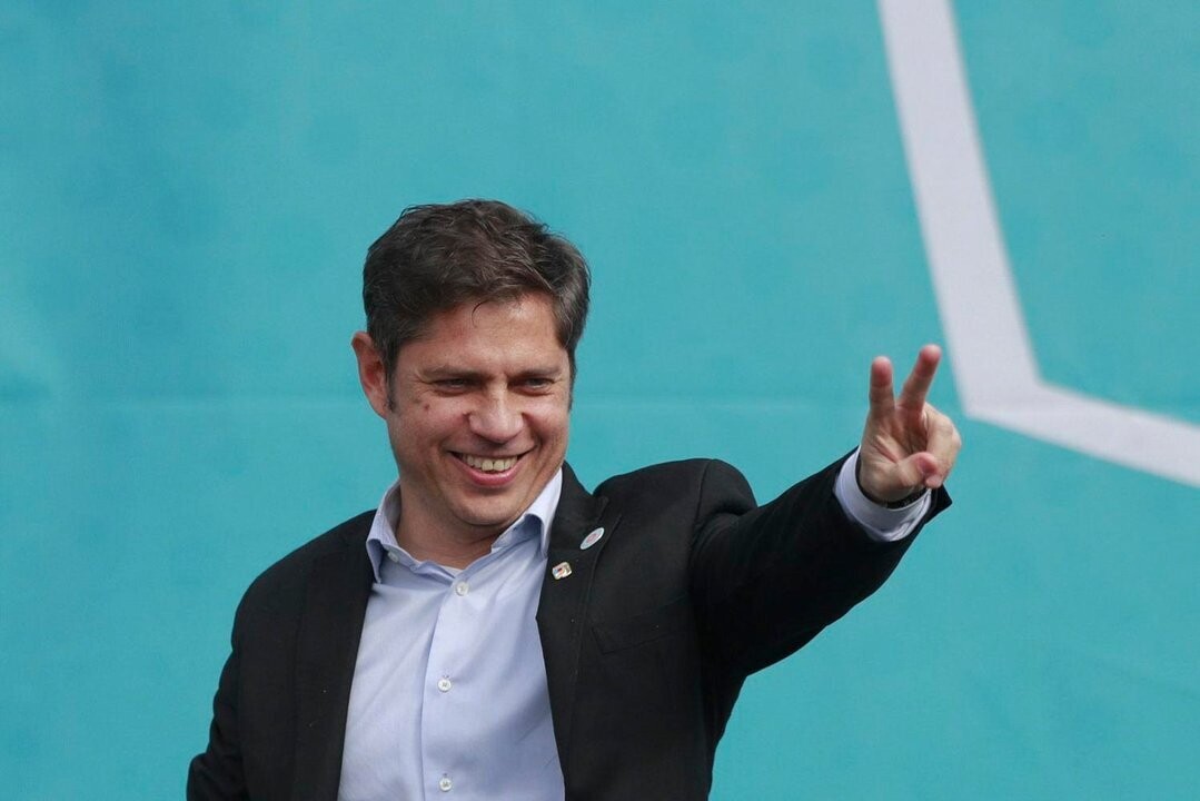 Kicillof Focuses on Legislative Sessions Amid Political Tension