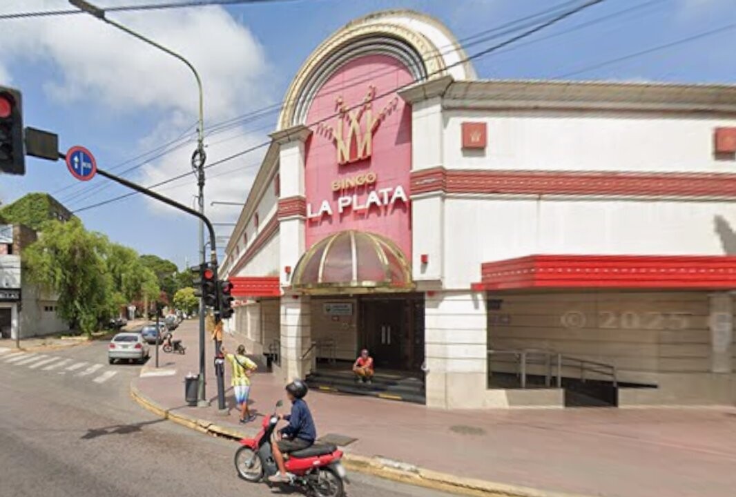 Woman Found Dead in La Plata Bingo Hall