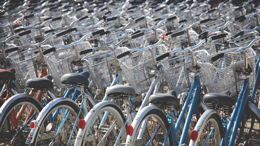 Акция: 12 безпроцентных рассрочек на велосипеды и самокаты в Tienda BNA