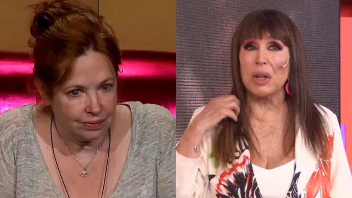 Moria Casan criticizes Andrea del Boca's reality show presence
