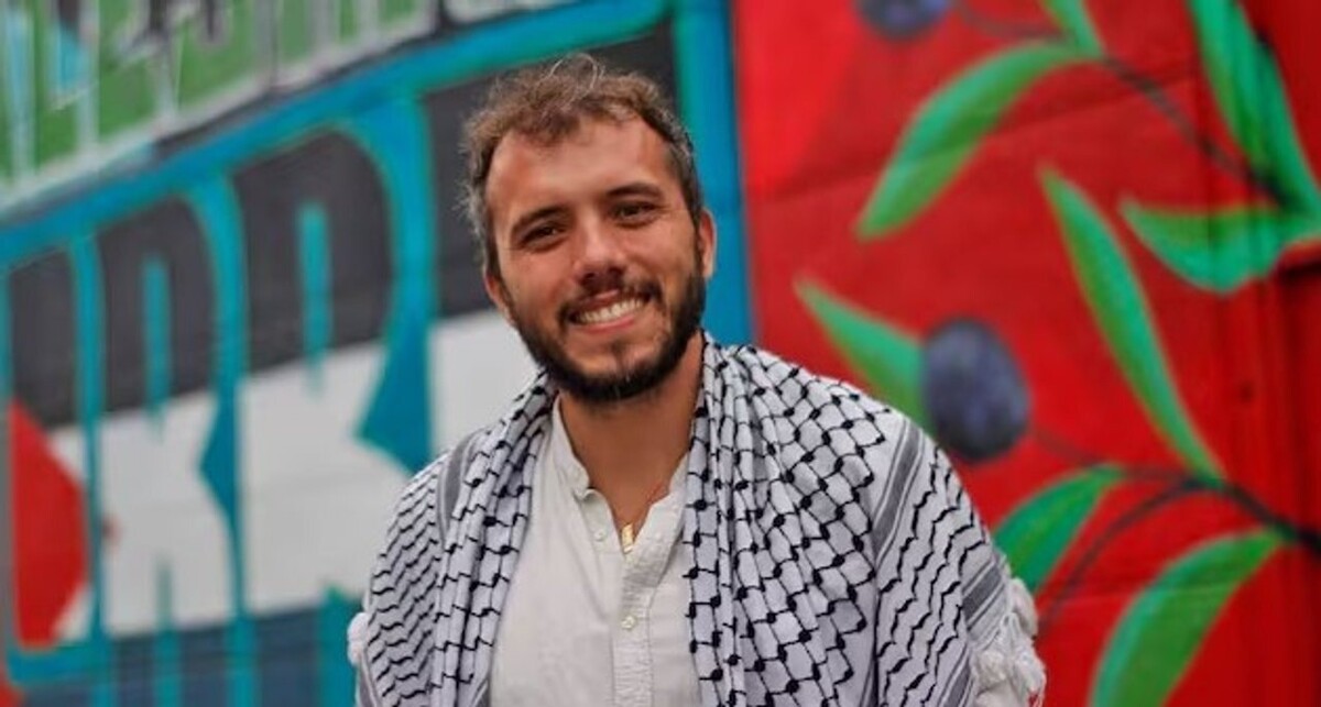Brazilian Activist Detained in Buenos Aires Ahead of Gaza Flotilla Launch