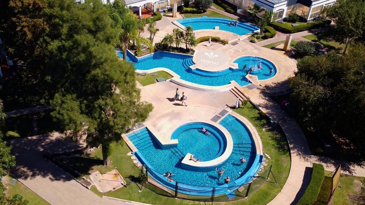 San José: A Thermal Destination in Entre Ríos
