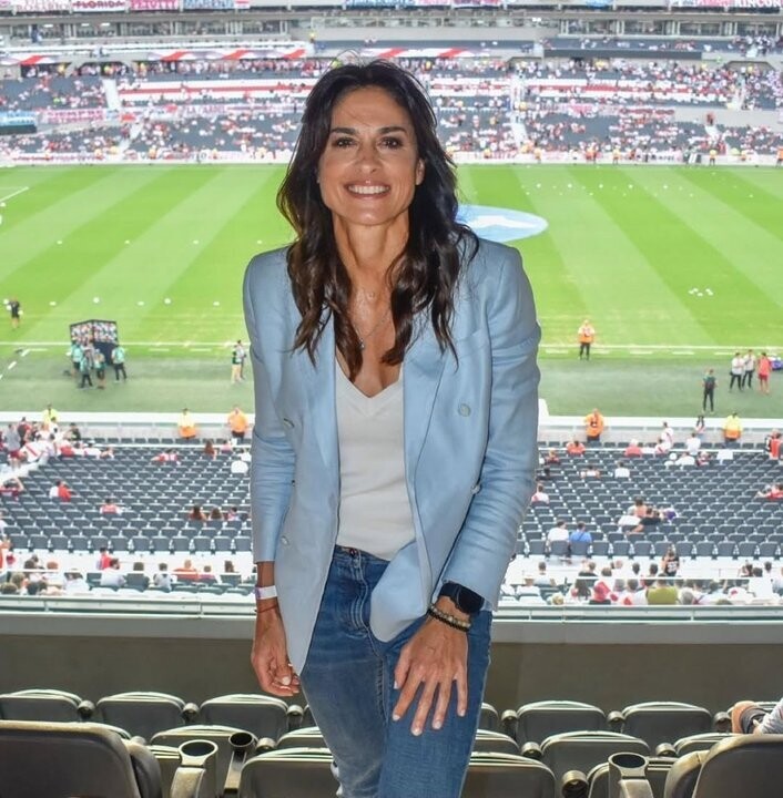 Габриэла Сабатини порвала с семьёй навсегда