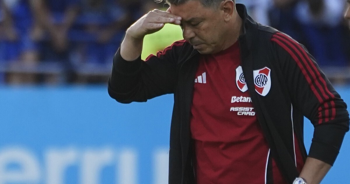 Ривер Плейт: как давно команда не выигрывала четыре матча подряд?