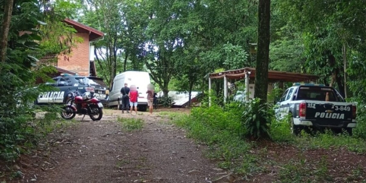 Предприниматель убит в Мисьонесе при попытке ограбления