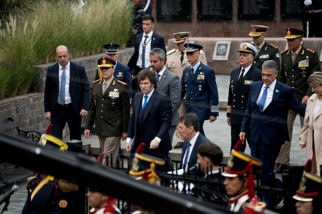 Милеи объявил о награждении ветеранов Мальвин и увеличении финансирования обороны