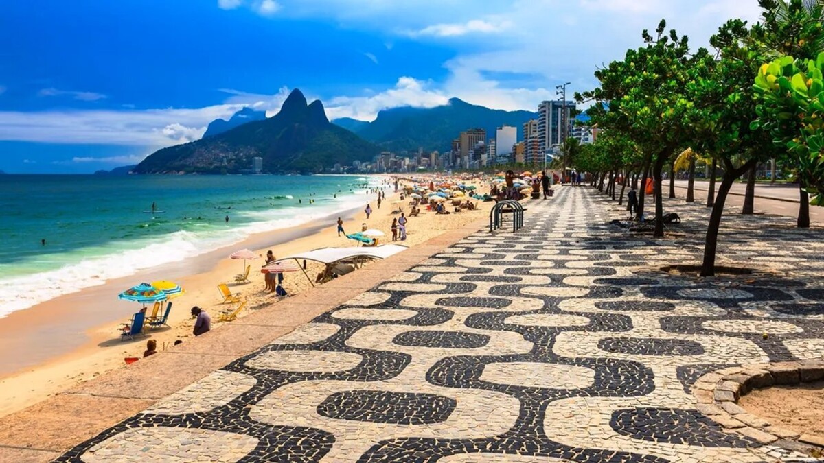 Джиованни призывает выбрать Аргентину для летнего отдыха 2025