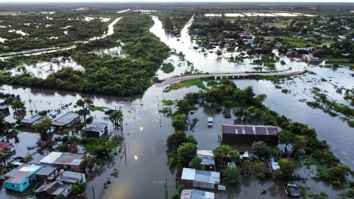 Bahía Blanca Launches Plan to Prevent Flooding