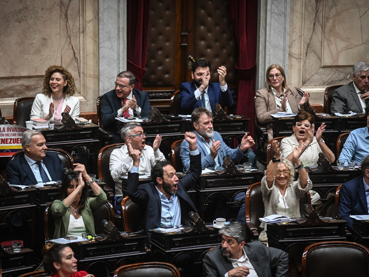 Political Crisis in Argentina Over AGN Auditor Appointments