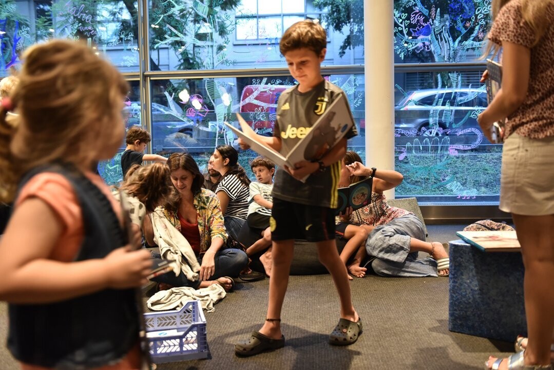 MALBA Summer Cultural Program