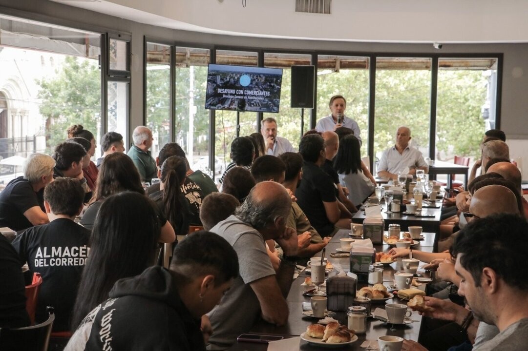 San Miguel pone en marcha esquema de habilitaciones comerciales digitales