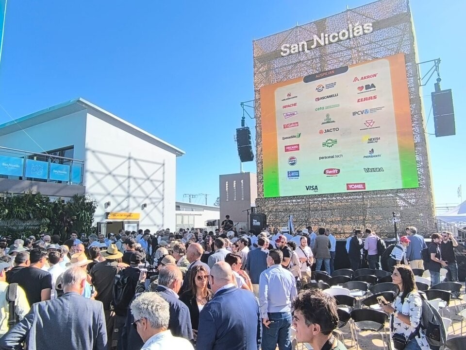 Expoagro 2026 Kicks Off in Argentina