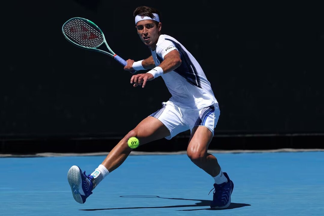 Argentinian Tennis Players Start Strong at Australian Open