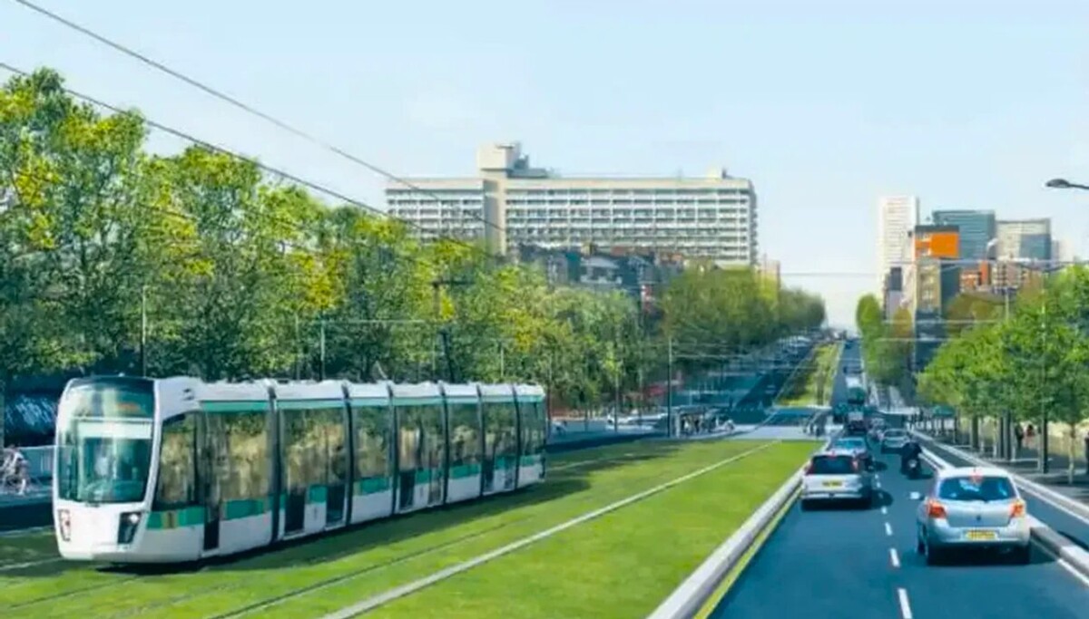 Innovative Trambús Promises to Transform Transportation in Buenos Aires