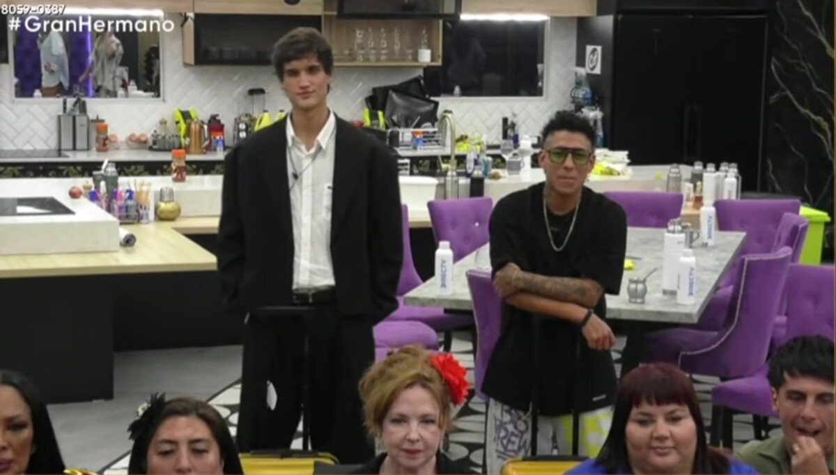 布莱恩·萨尔米恩托告别《老大哥》