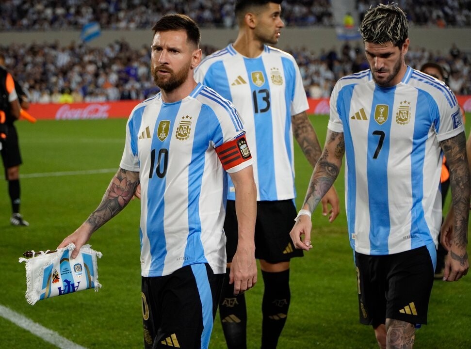 Argentina vs Paraguay: Clash in World Cup Qualifiers