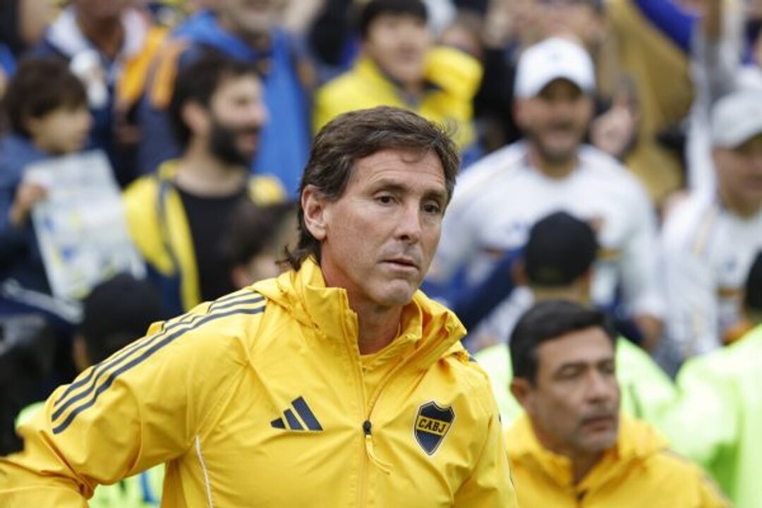 Убеда не изменит состав «Бока» на полуфинал против «Рacing»