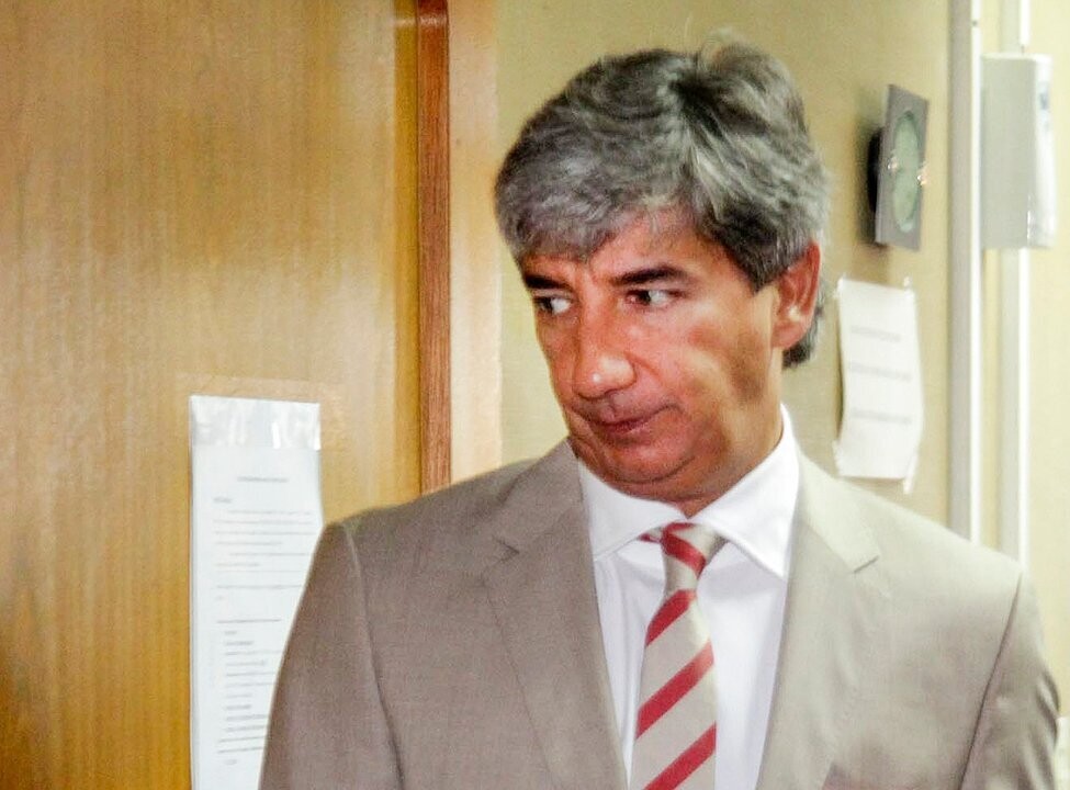 阿根廷前法官因腐败被判18年监禁