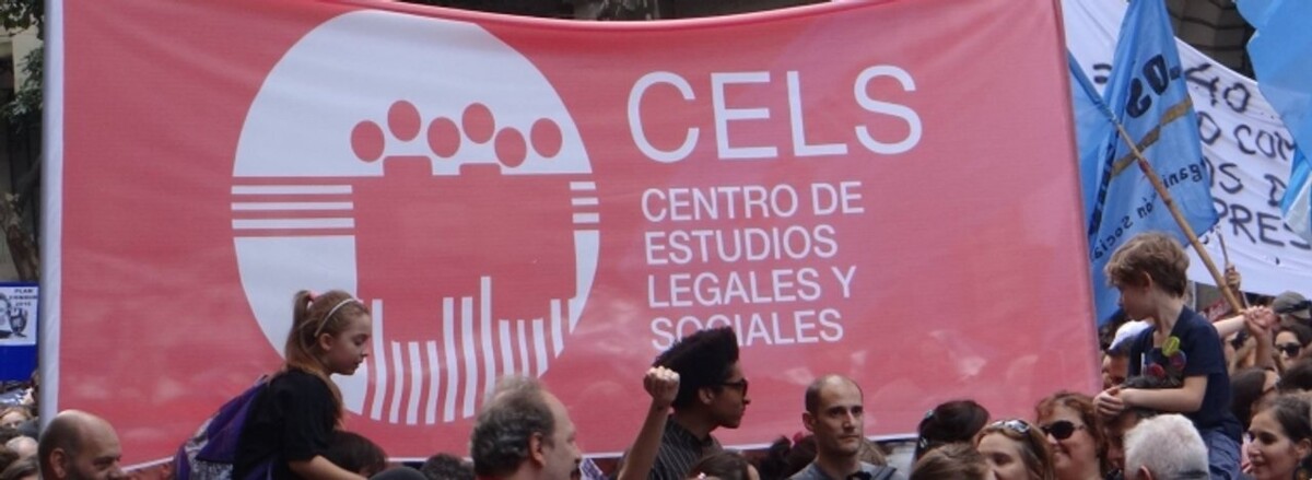 CELS осуждает произвольные аресты и насилие на протестах против правительства Милей