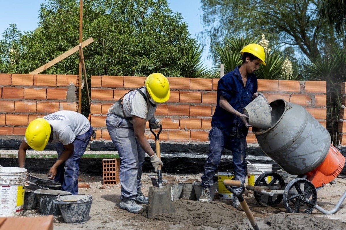 В Аргентине работа перестает гарантировать еду