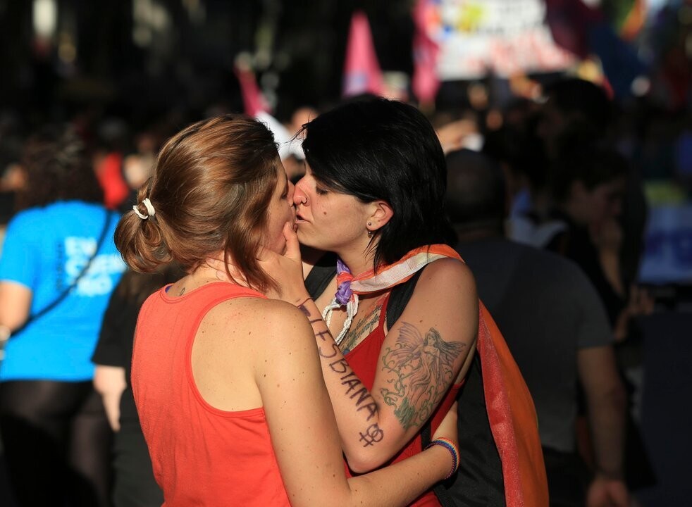 Argentina Marks Lesbian Visibility Day