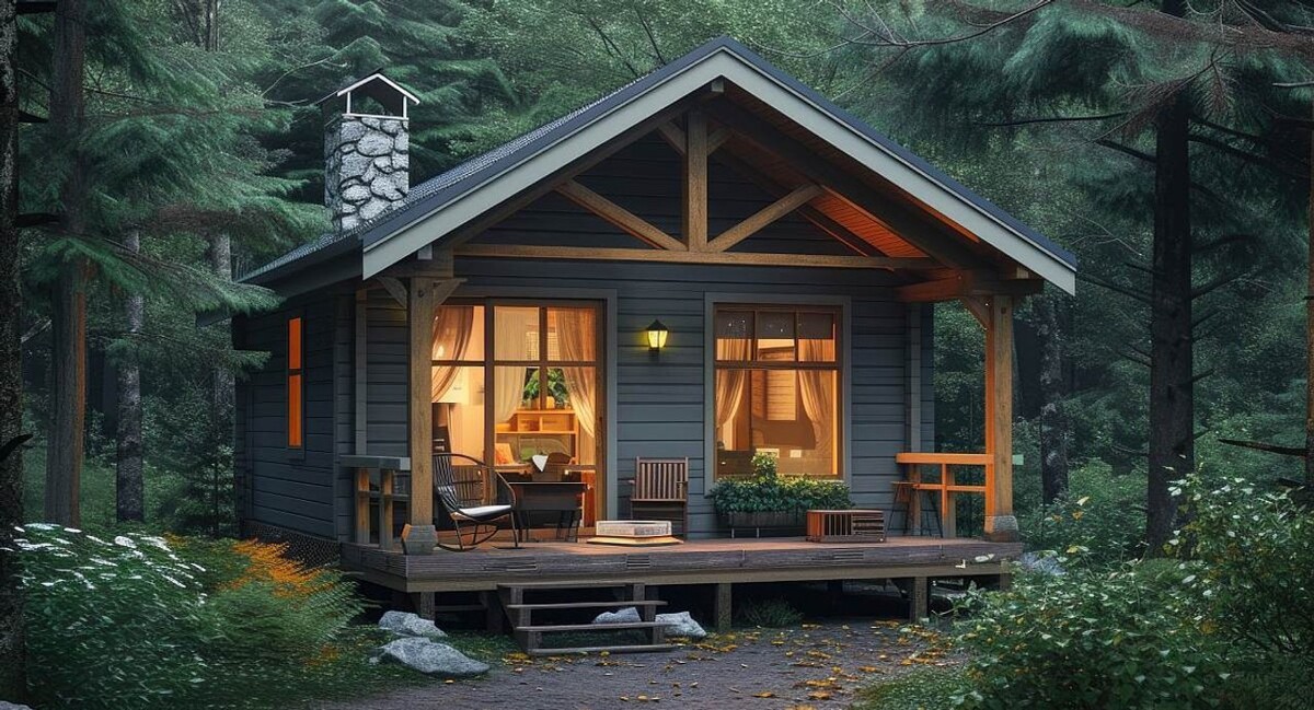 Tiny Houses Trend in Argentina's Tourism Sector