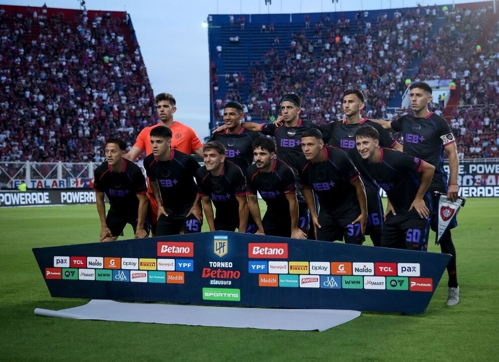 Гол в первом тайме: «Сан-Лоренсо» открыл счёт в матче