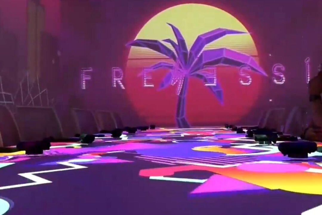 Frenessì: Гастрономическое путешествие в будущее в Буэнос-Айресе