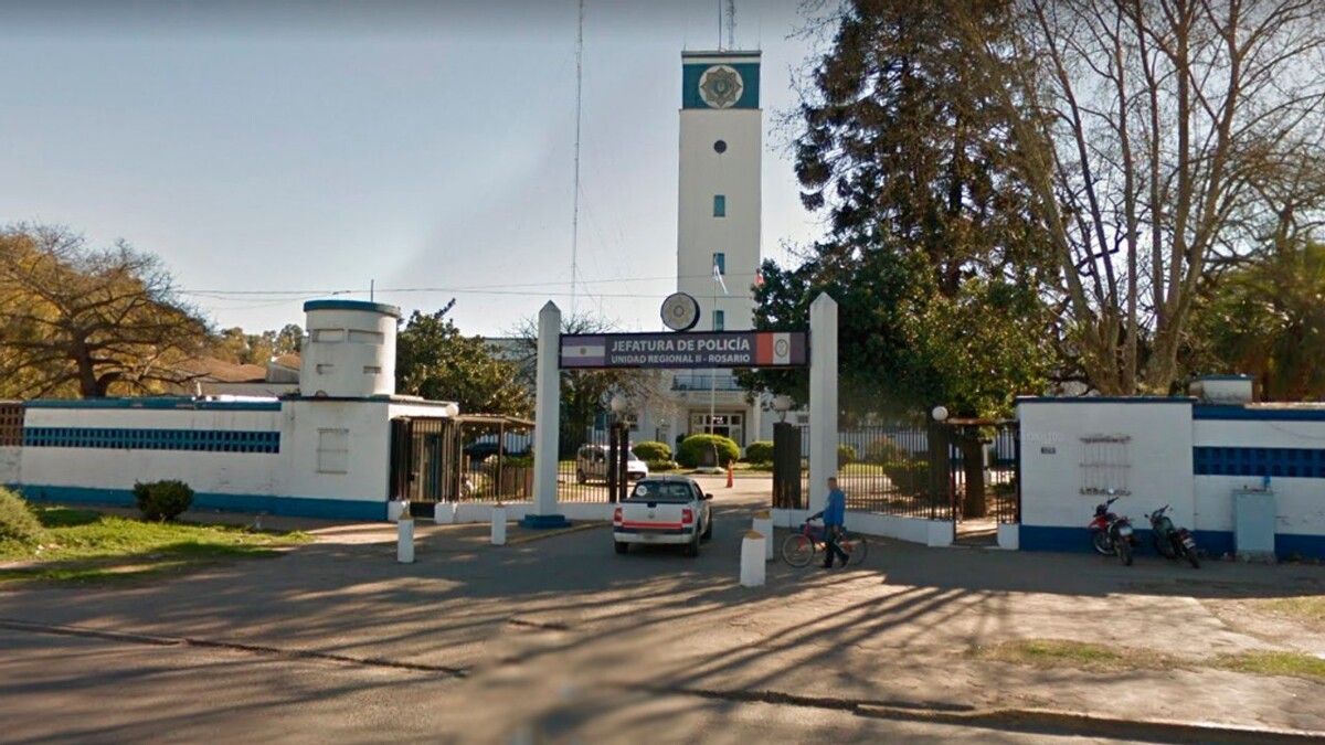 Police Scandal in Rosario: 20 Officers Indicted