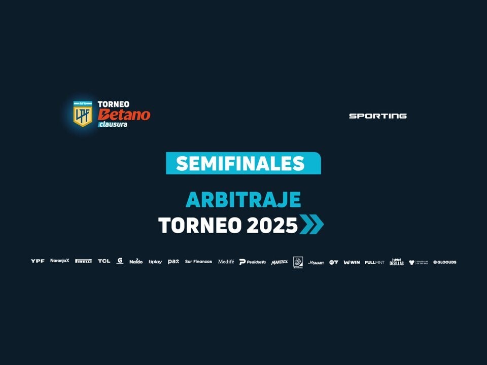 Подтверждено расписание полуфинала Турнира Клаусуры в Аргентине