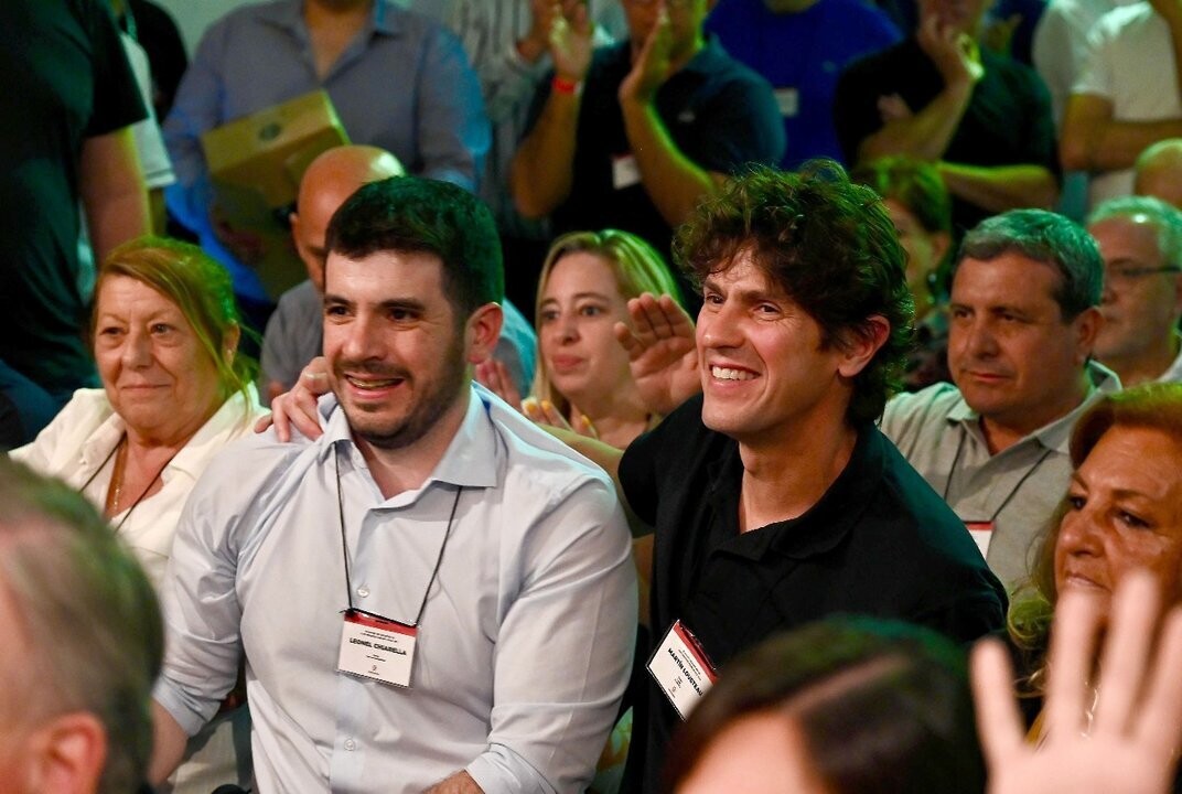 Leonel Chiarella elected president of the UCR National Committee