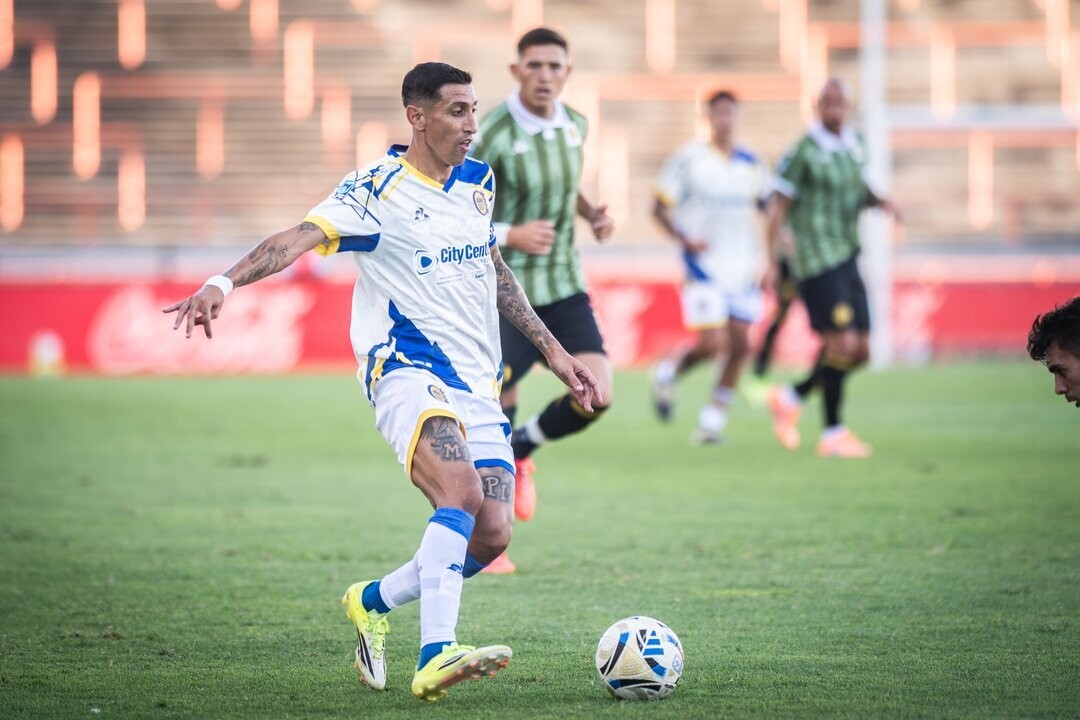 罗萨里奥中央与阿尔多西维在春季联赛中战平