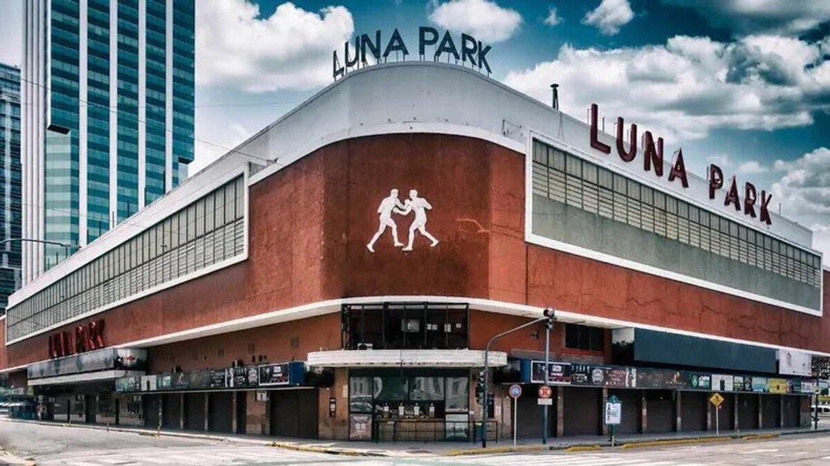 Argentine Court Halts Demolition of Historic Luna Park Stadium