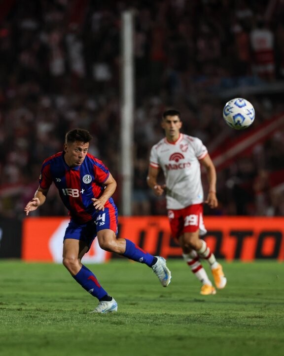 San Lorenzo Secures Victory Against Instituto 1-0