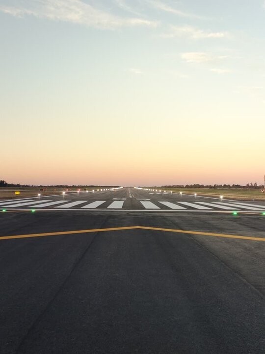 Aeropuertos Argentina modernizes airport for F-16 fighter jets