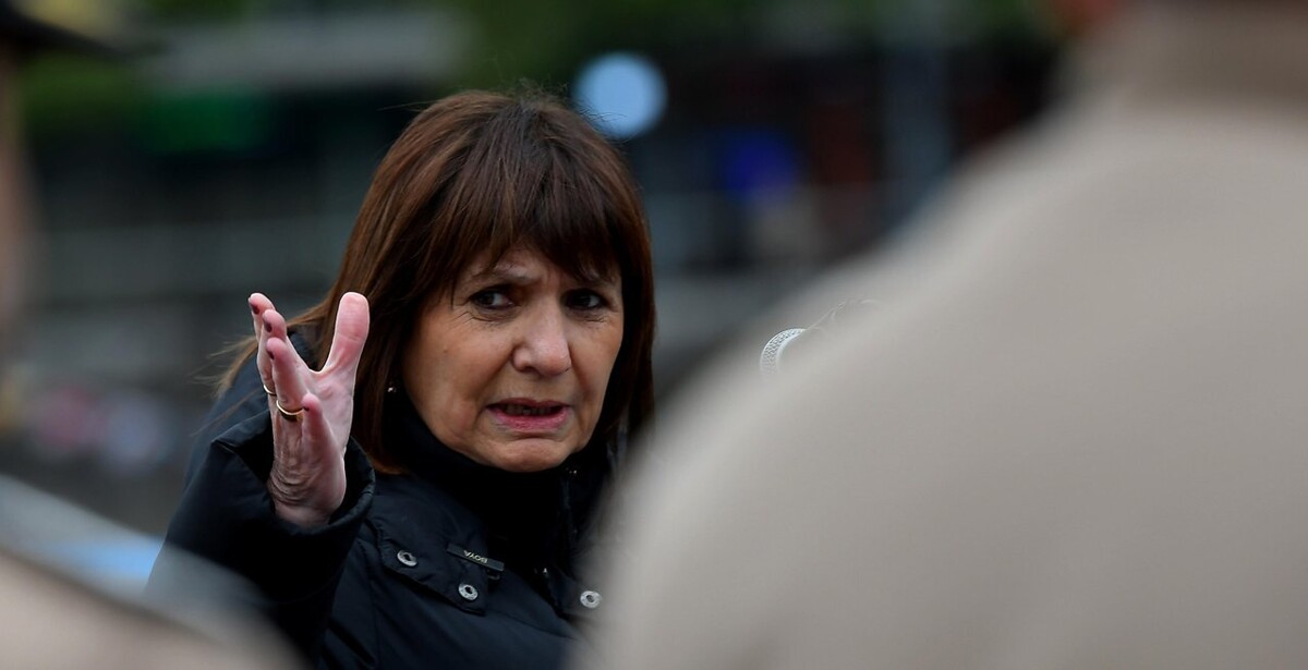 Bullrich Critiques Kirchner's Corruption Record