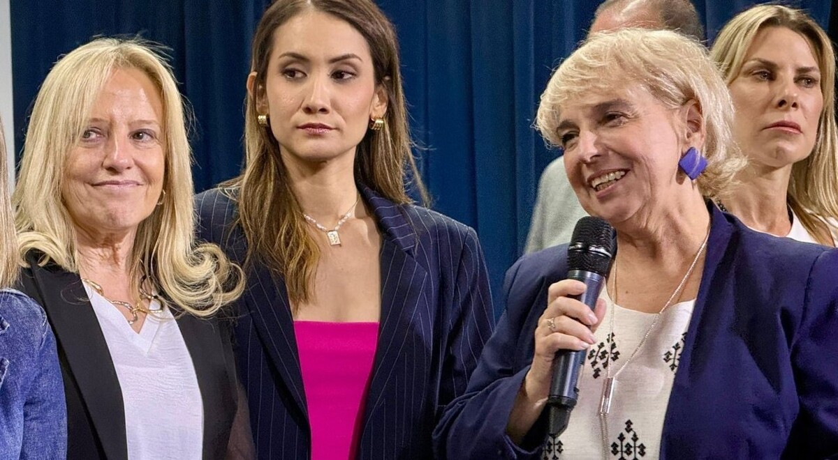 María Corina Machado Honored at Liberal Women's Forum in Argentina