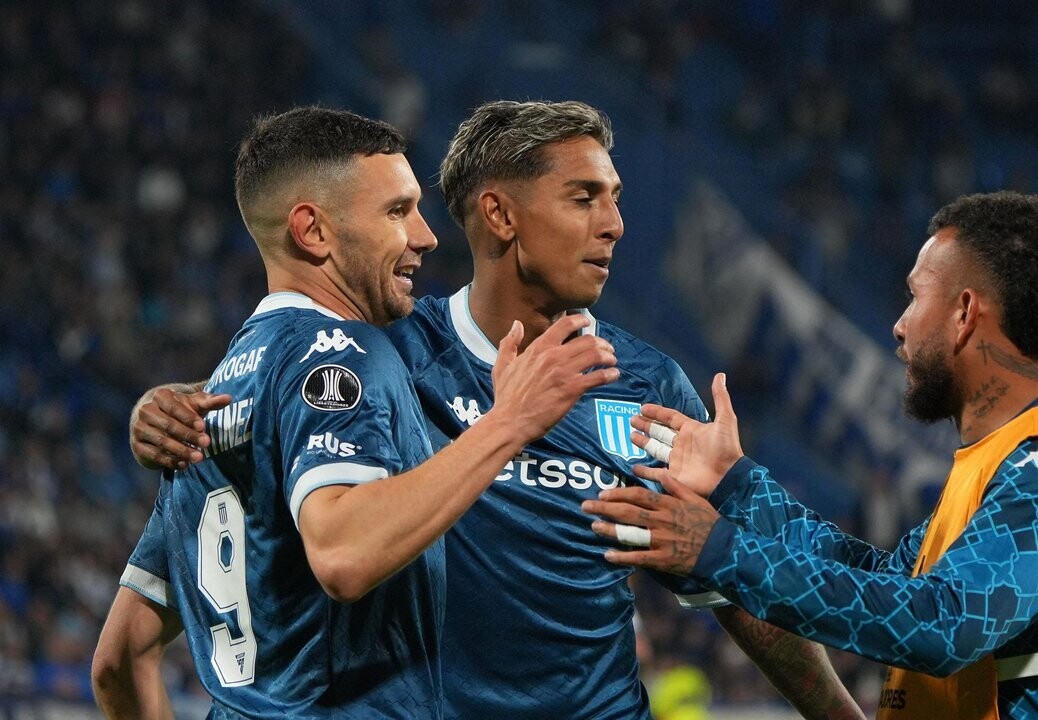 Как посмотреть в прямом эфире Racing против Flamengo