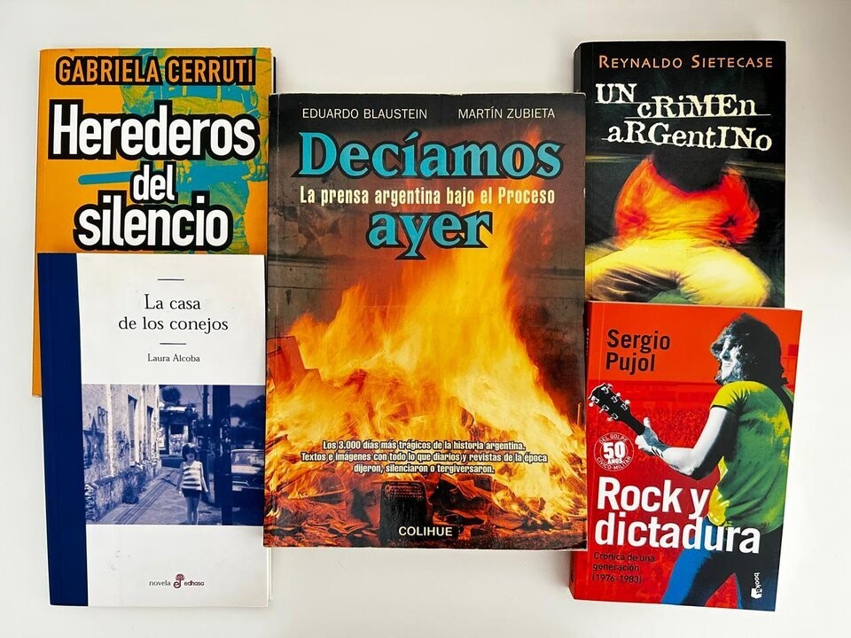 Literature and Memory: 50 Years Since the Argentine Coup