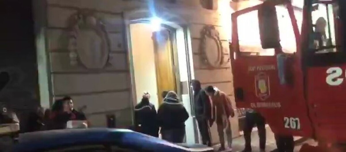 Пожар унёс жизнь пожилой женщины в районе Монсеррат