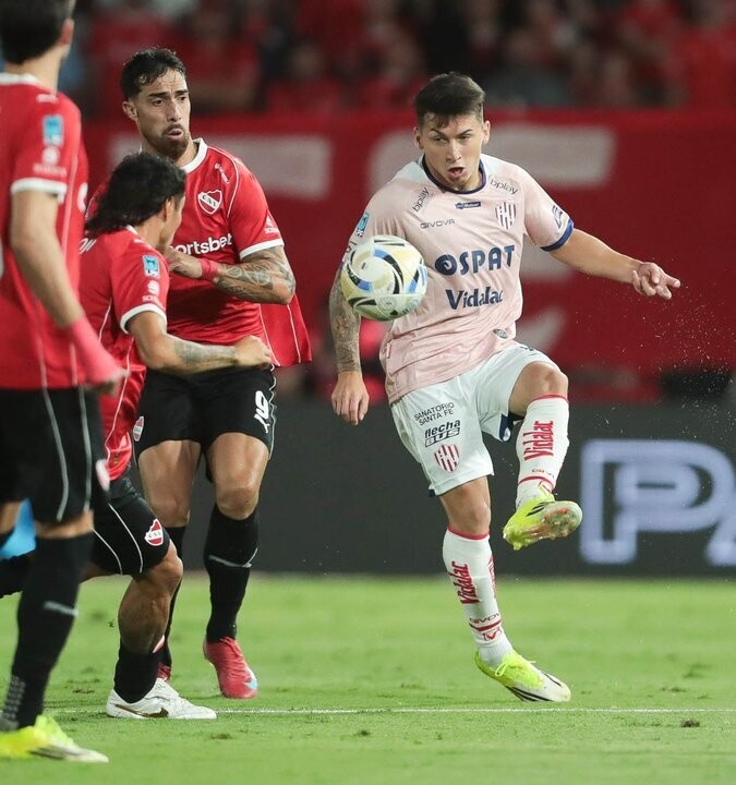 Independiente Miraculously Draws with Unión