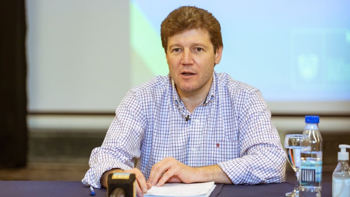 Правительство ввело управление портом Ушуайи из-за нарушений