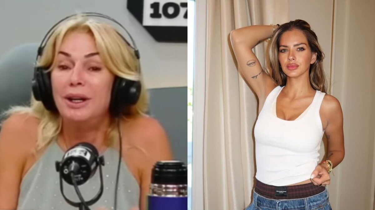 Конфликт между Ла Чиной Суарес и Яниной Латорре из-за Мауро Икарди