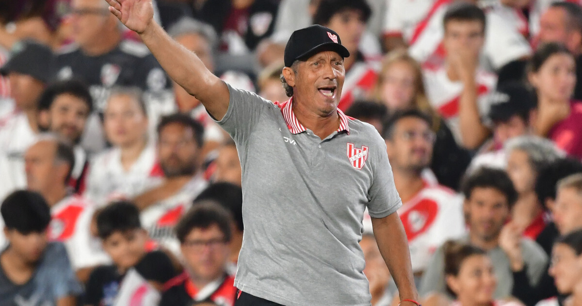 Intense confrontation between Unión and Instituto